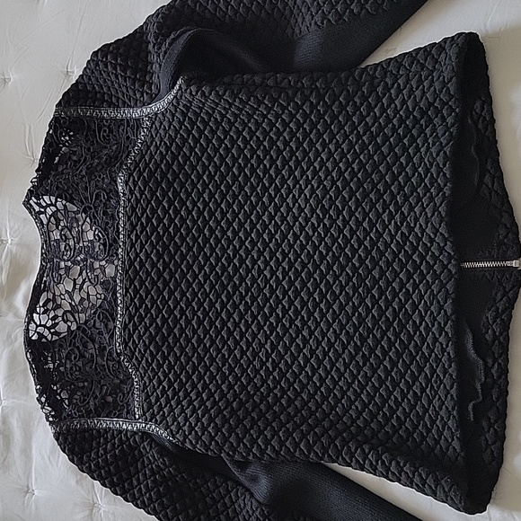 Rebecca Taylor Moto Jacket - Picture 5 of 9